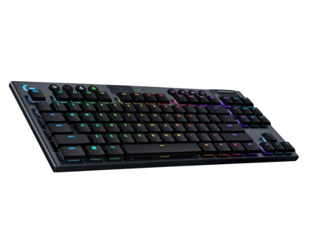 Logicool Logicool G913 TKL LIGHTSPEED Wireless RGB Mechanical