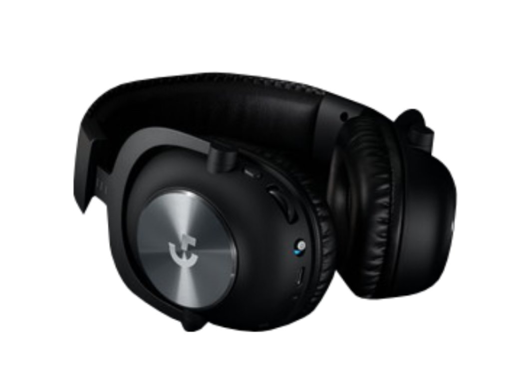 Logicool ロジクールG PRO X WIRELESS LIGHTSPEEDゲーミングヘッド