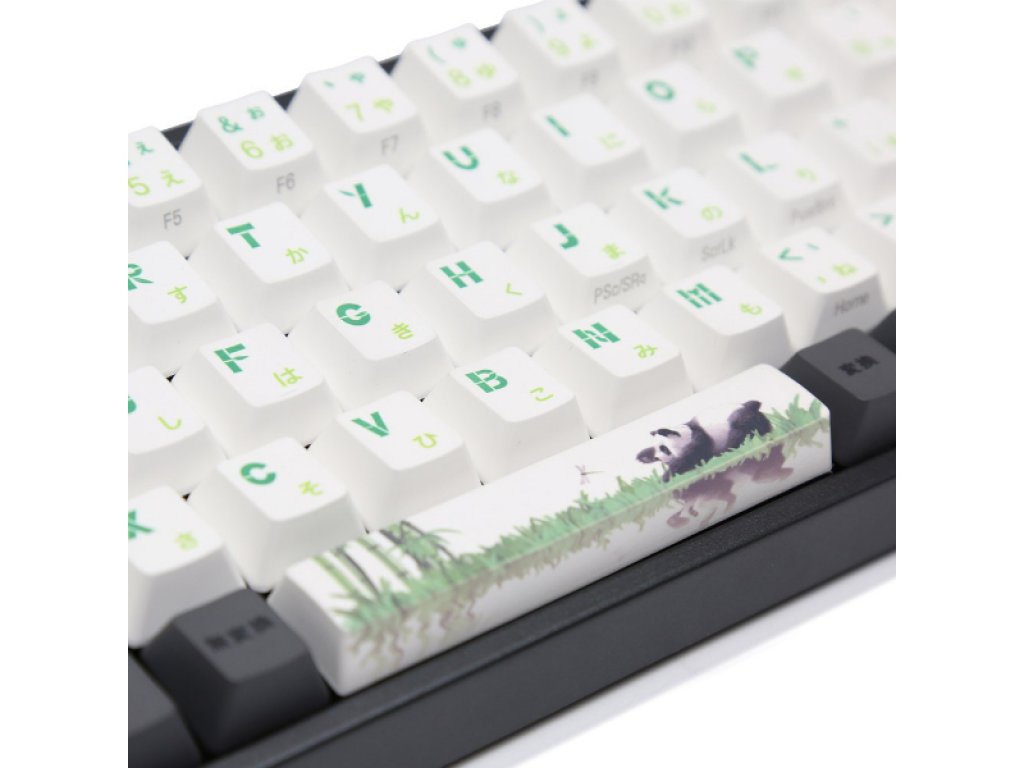 Varmilo Varmilo 73 Panda JIS Keyboard CHERRY MX シルバー軸 - 製品