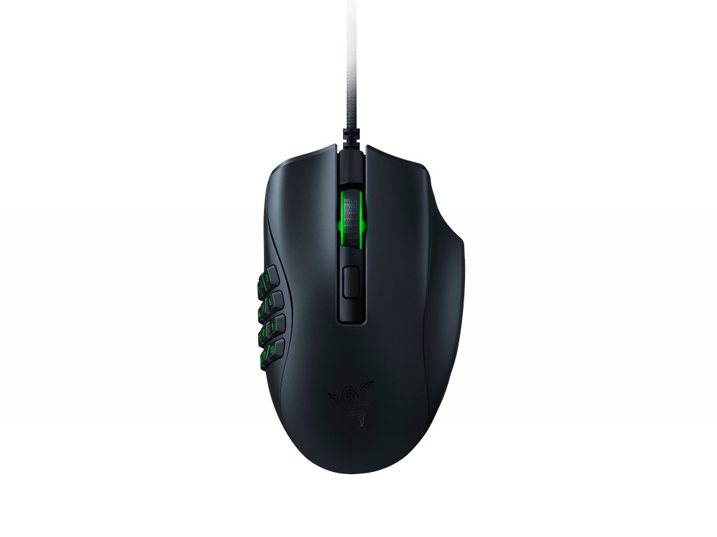 Razer Naga X Naga 16ボタンMMOゲーミングマウス - 製品詳細