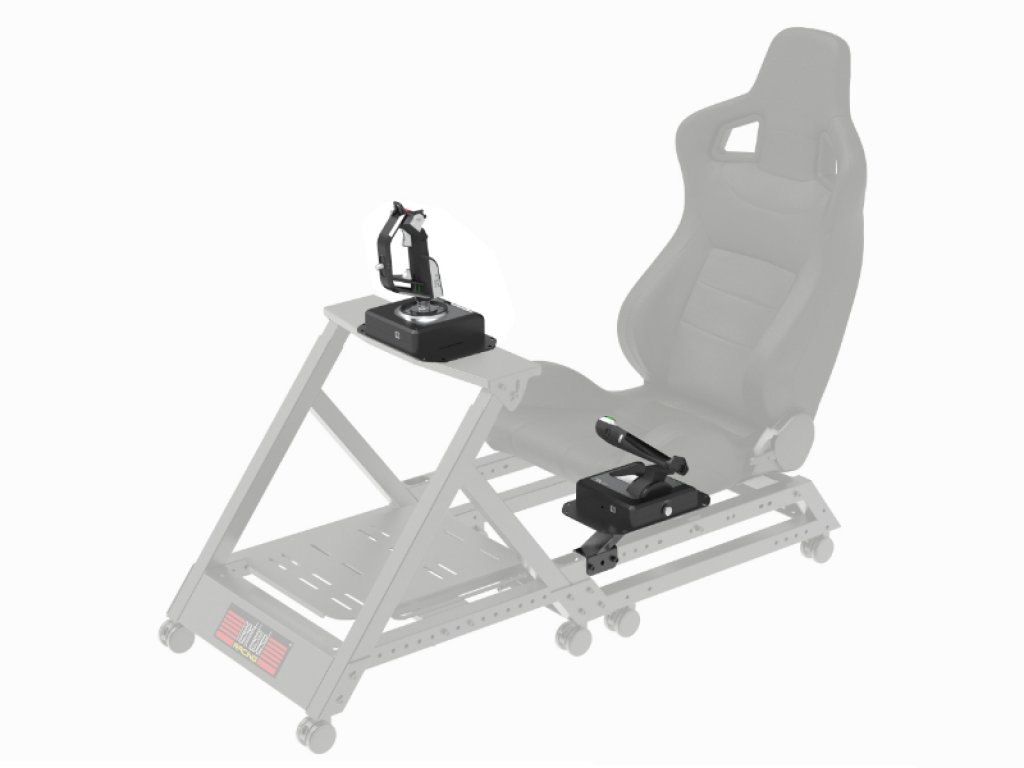 NextLevelRacing Combat Flight Pack NextLevelRacing製品用オプション