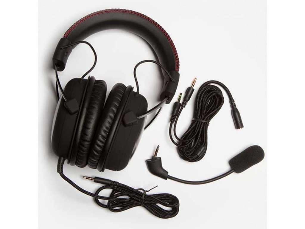 HyperX HyperX Cloud Core HyperX Cloud ハイパーエックス クラウド