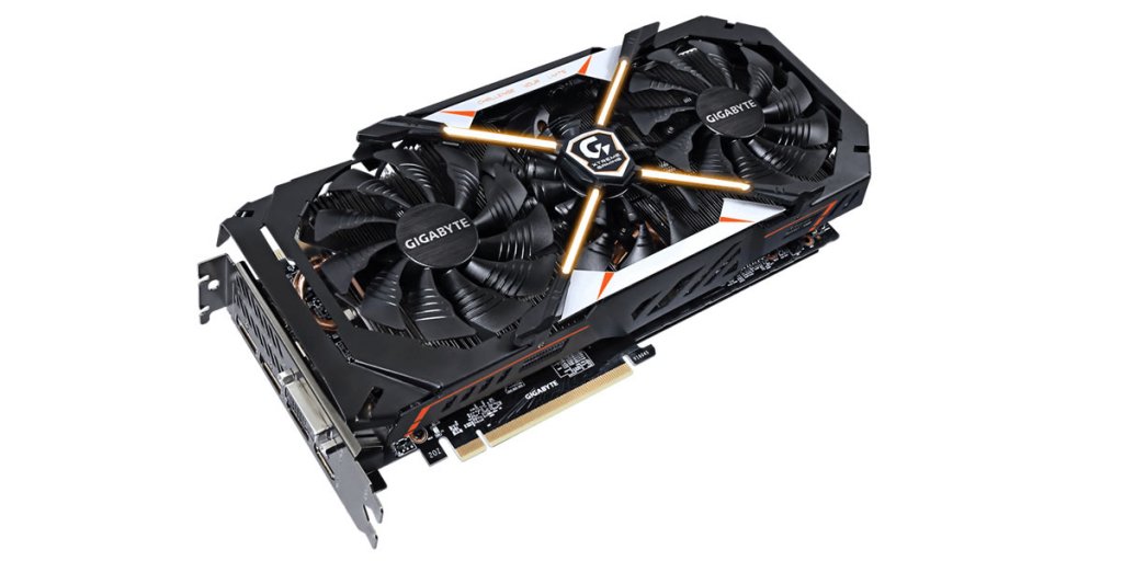 GIGABYTE GTX1080最上位モデルは豪華仕様、VR LinkやSLI HB BRIDGEが