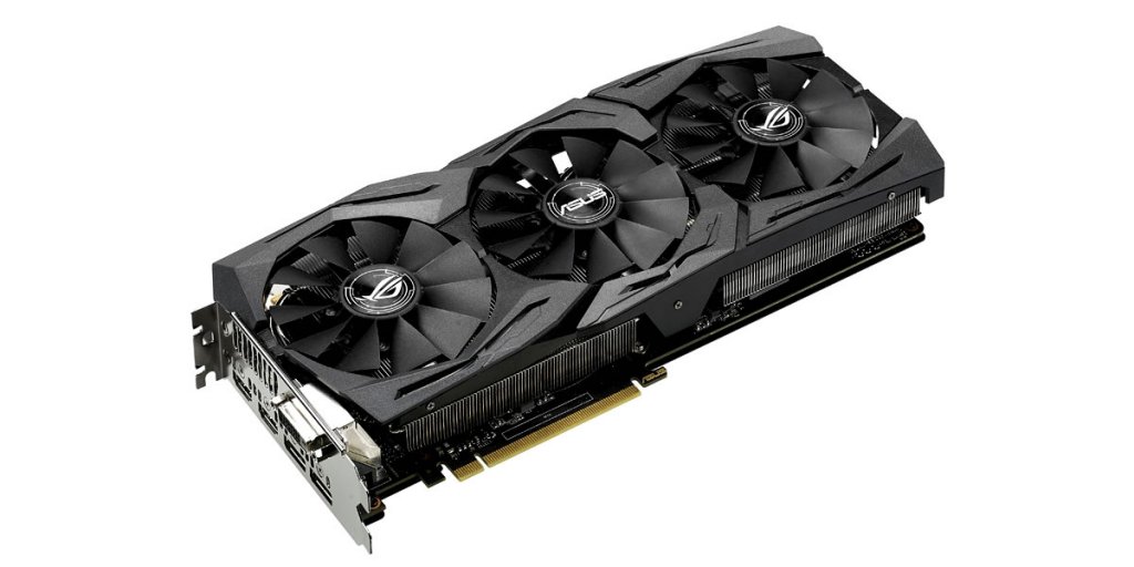 ASUSからOC、セミファンレス仕様のGTX1060搭載グラフィックスカード