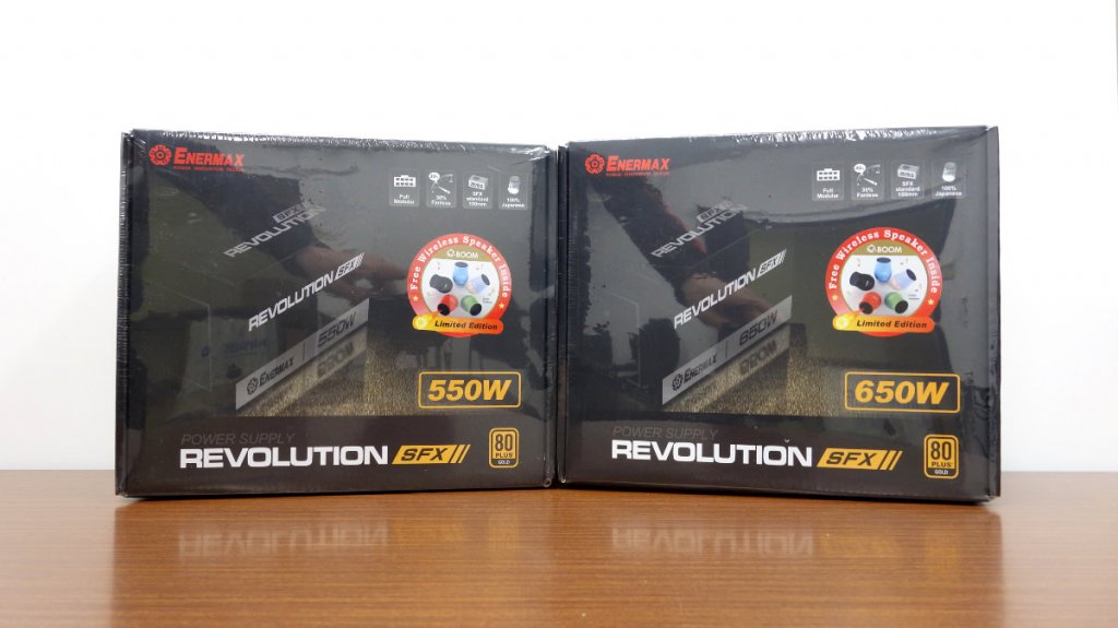 商品名 【ENERMAX Revolution 】動作確認済み・配送可 商品名