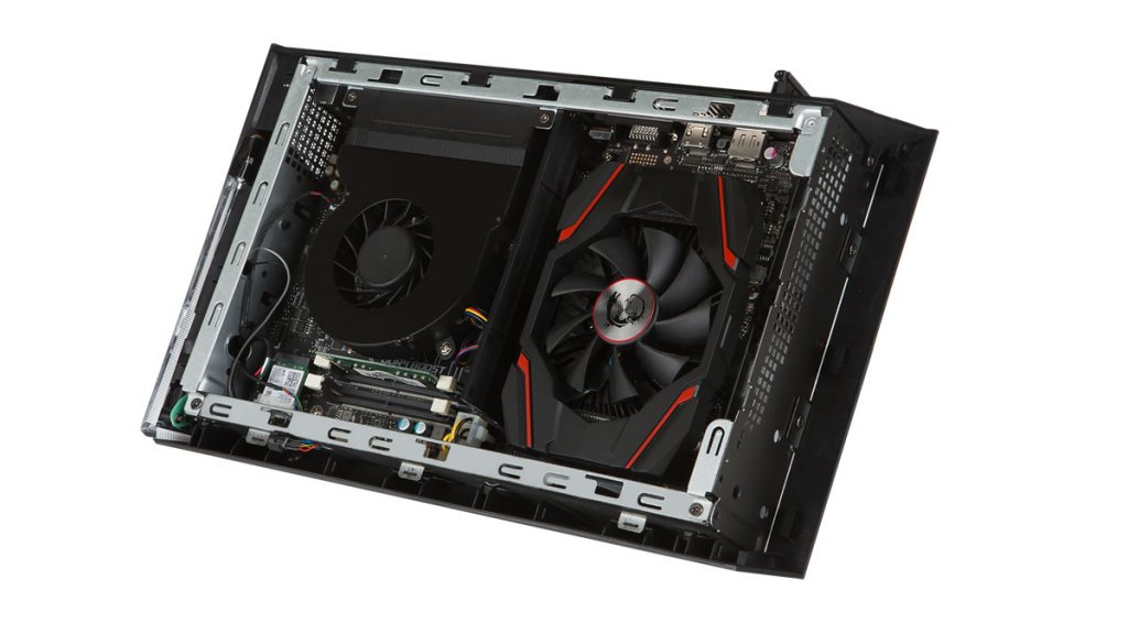 MSIからコンパクトでパワフルな非対称デザイン採用GEFORCE GTX1060搭載