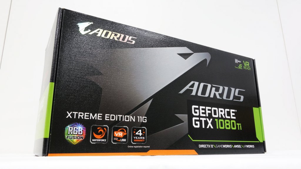 GIGABYTE「AORUS」からオリジナルオールインワン水冷クーラー採用