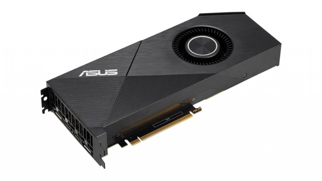 ASUSから新設計ブロアーファン搭載 GeForce RTX 2070 グラフィック