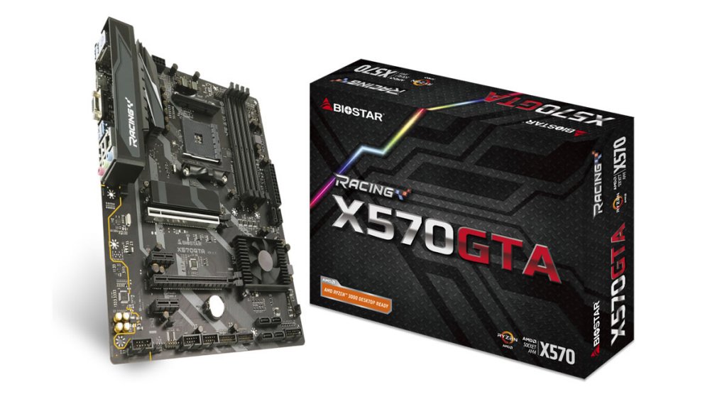 安価なX570チップセット搭載マザーボード「X570GTA」がBIOSTARから