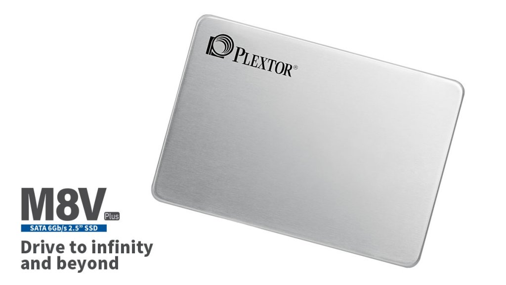 キオクシア96層3D TLC NAND採用のPlextorエントリークラスSSD「M8V+