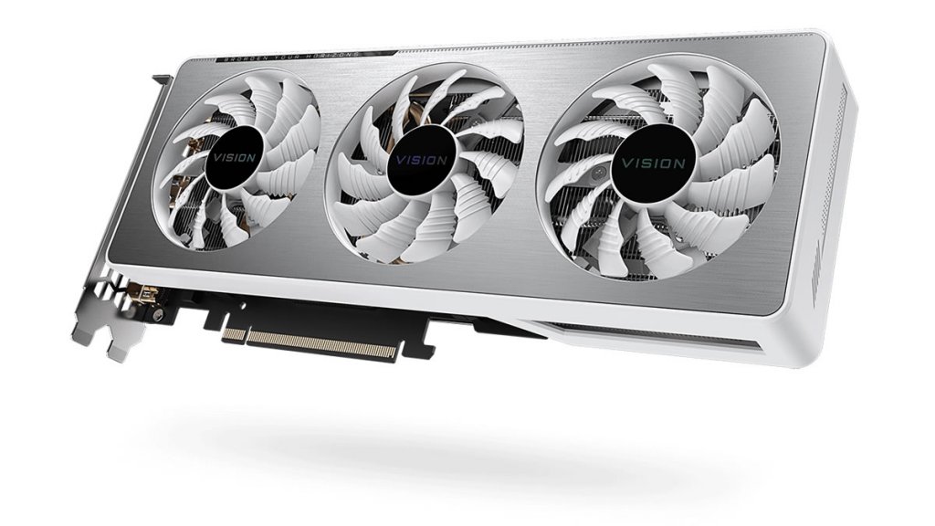 GIGABYTEからクリエイター向けRTX 3060 Ti搭載グラフィックスカード