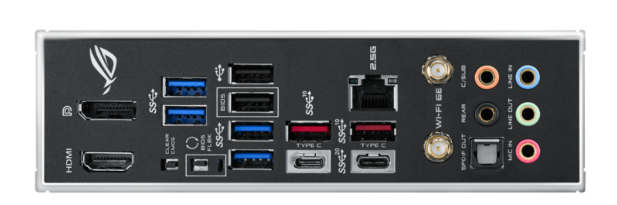 ASUSからZ590搭載ATXマザーボード「ROG STRIX Z590-F GAMING WIFI」と