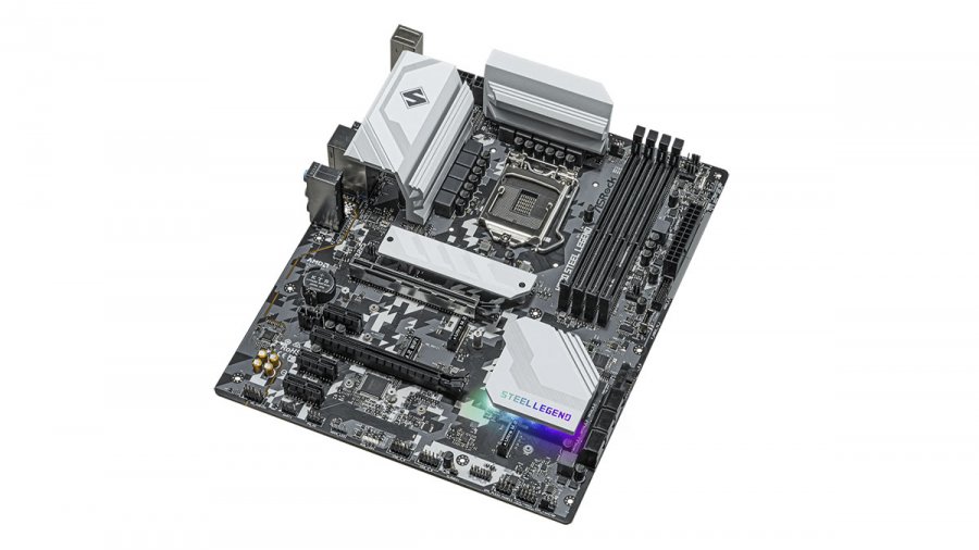 Rocket Lake-S対応、ASRockからH570搭載LGA1200対応高耐久ATX