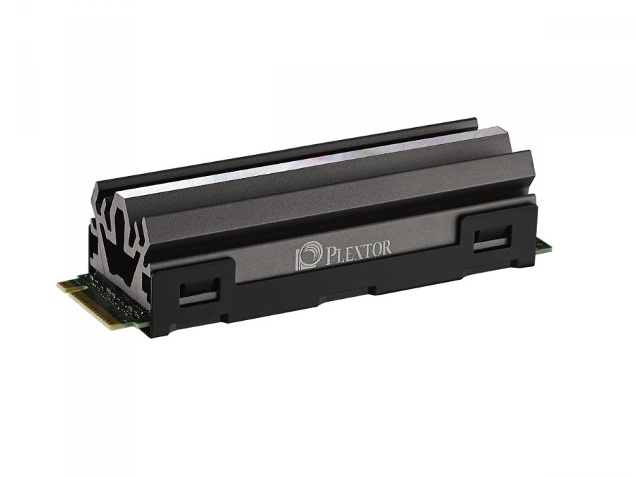 最大リード7000MB/s、PlextorのPCIe Gen4 NVMe SSD「Plextor M10P