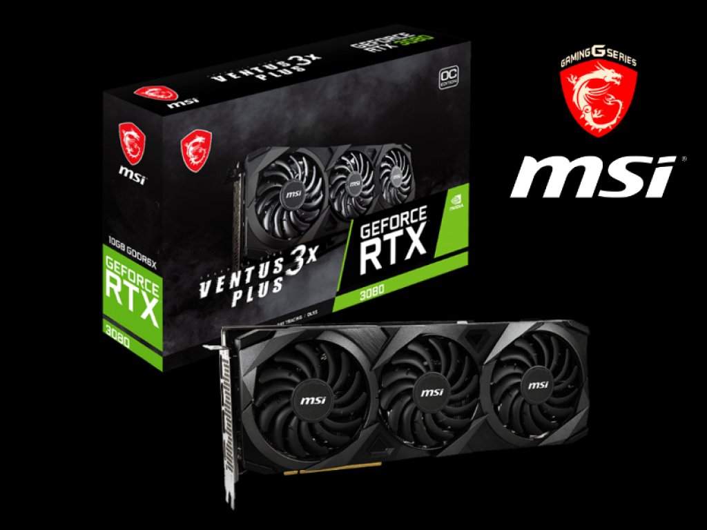 トルクスファン 3.0」採用、OC仕様のRTX 3080 LHR搭載グラフィック