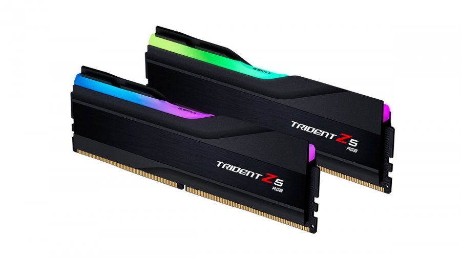 G.SkillのDDR5フラグシップシリーズ「Trident Z5」と「Trident Z5 RGB