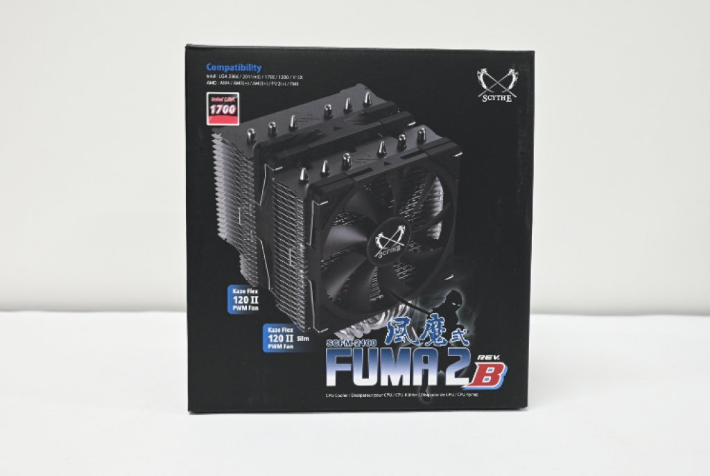 LGA1700に対応、Scytheの超定番サイドフロー空冷CPUクーラー「虎徹