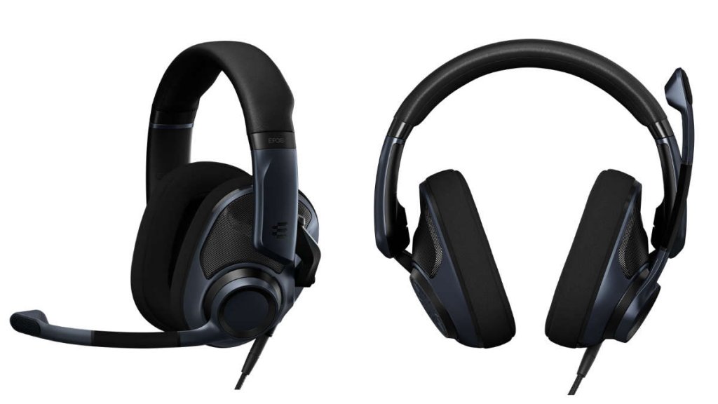 EPOSより軽量で最高の精度、完全な没入感を実現したゲーミングヘッド