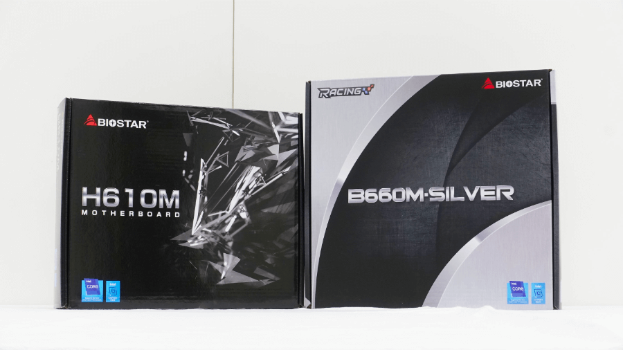 BIOSTAR、インテル第12世代COREプロセッサー向けH610搭載MicroATX