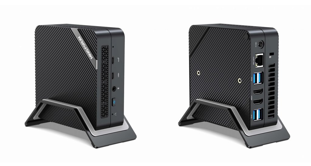 手のひらサイズながら3Dゲームも遊べる、AMD Ryzen 9 6900HX搭載 超