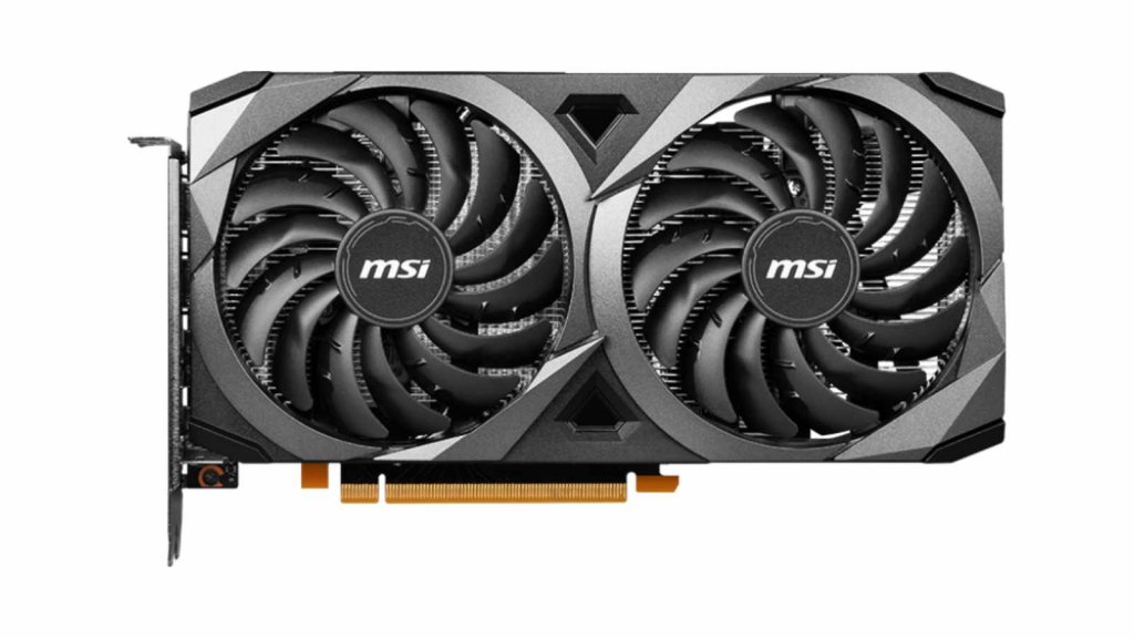 MSIからTORX FAN 3.0を採用したRTX3050搭載グラフィックスカード