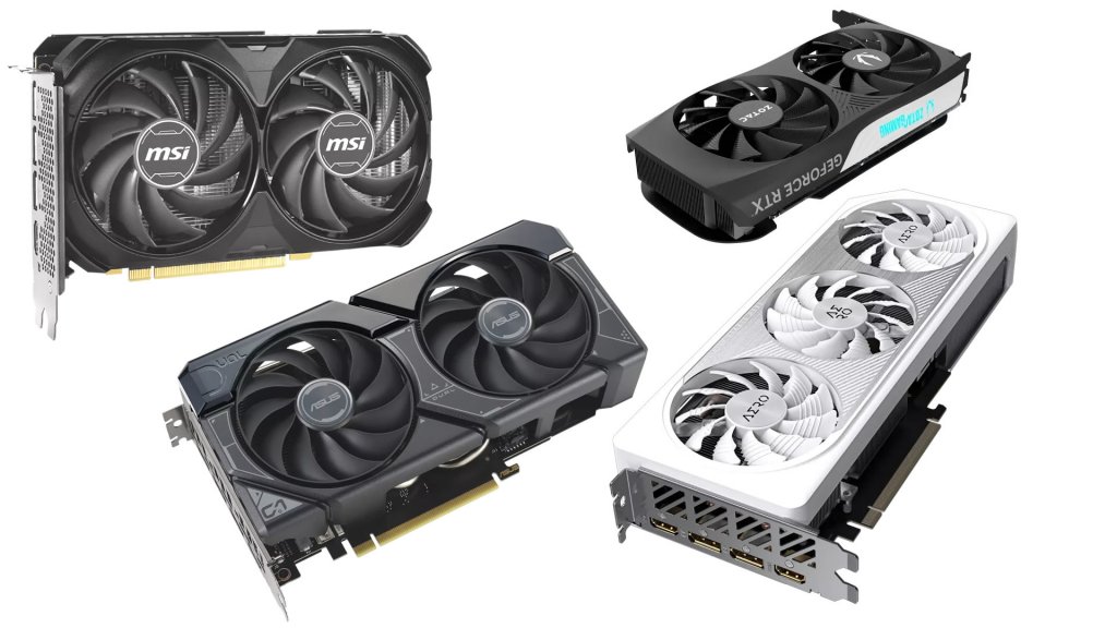 徐々に出揃いつつあるGeForce RTX 4060 Ti GPU搭載16GBメモリー版