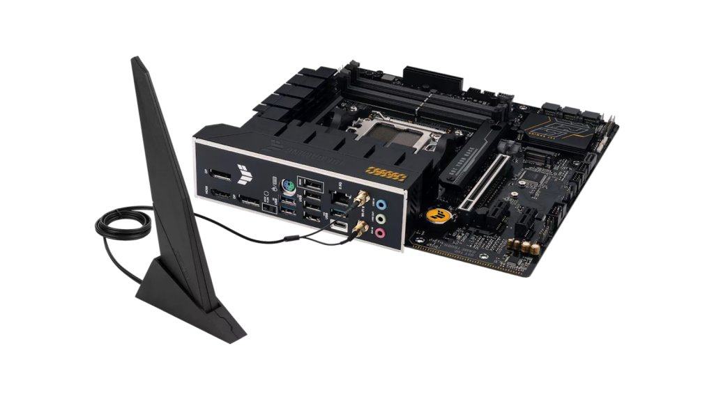 ASUSからAMDソケットAM5対応のカジュアルゲーマー向けMicroATX