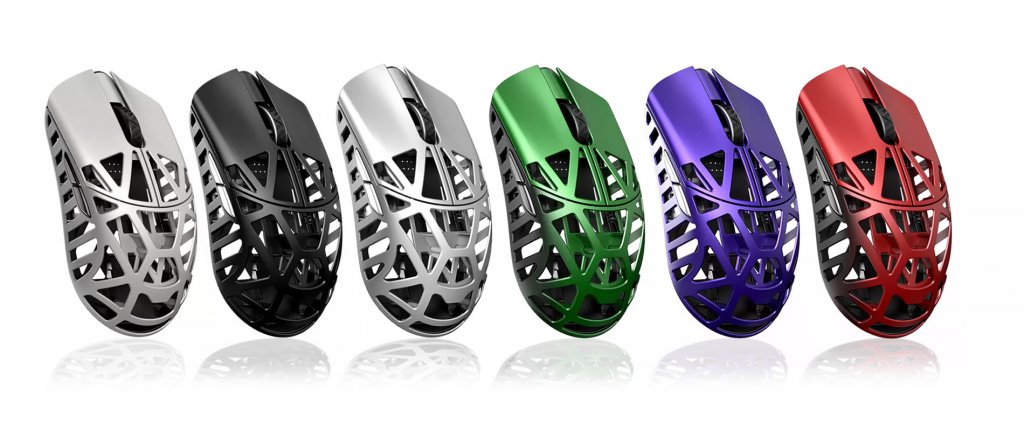 OMRONとTTC、WLMOUSE Beast Xシリーズにマグネシウム合金製の8000Hz