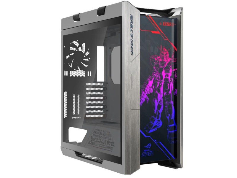 ASUS ROG Strix Helios GUNDAM EDITION Strix - 製品詳細 | パソコン