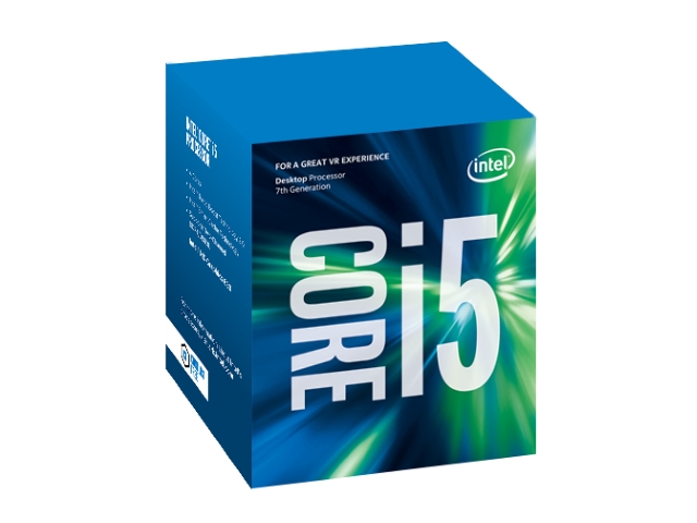 Core i5-7400 BOX BX80677I57400 intel 第7世代 インテル Core LGA1151