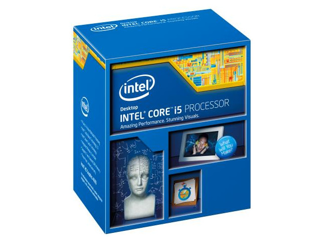 Core i5-4460 BOX BX80646I54460 intel Core™ i5 プロセッサー LGA1150