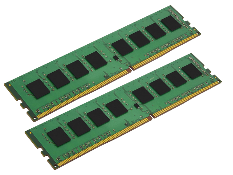 Kingston KVR26N19D8/16 ValueRAM 288pin DDR4-2666 CL19 16GB(16GBx1