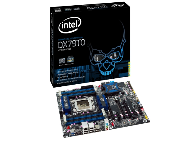 intel DX79TO (BOXDX79TO) - 製品詳細 | パソコンSHOPアーク（ark）