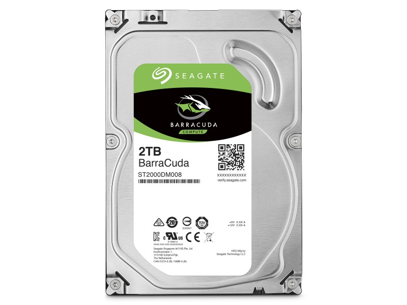 Seagate ST2000DM008 BarraCuda - 製品詳細 | パソコンSHOPアーク（ark）