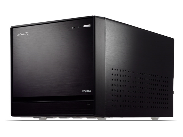 Shuttle SH170R8 XPC cube LGA1151対応 intel H170チップセット搭載