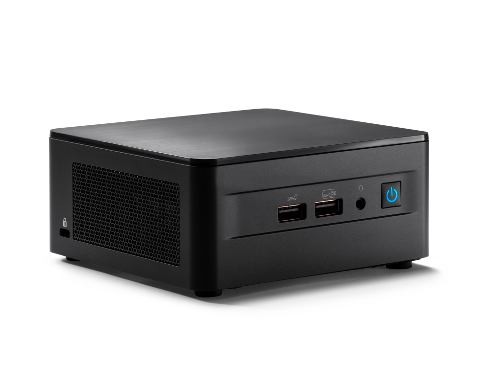 intel NUC 12 Pro Kit NUC12WSHi7 intel Next Unit of Computing 第12