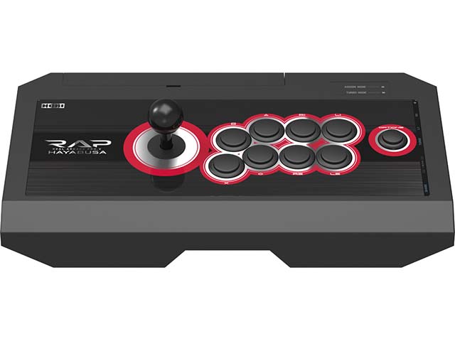 HORI リアルアーケードPro.V HAYABUSA for PlayStation4