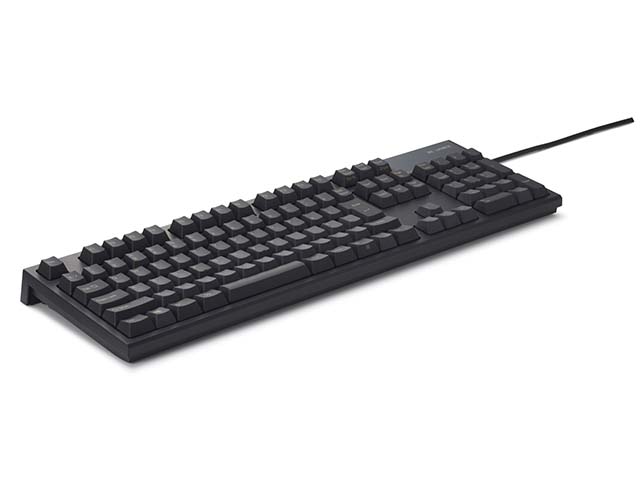 東プレ REALFORCE 日本語108配列 黒 ALL45g レーザー印刷 R2 - 製品