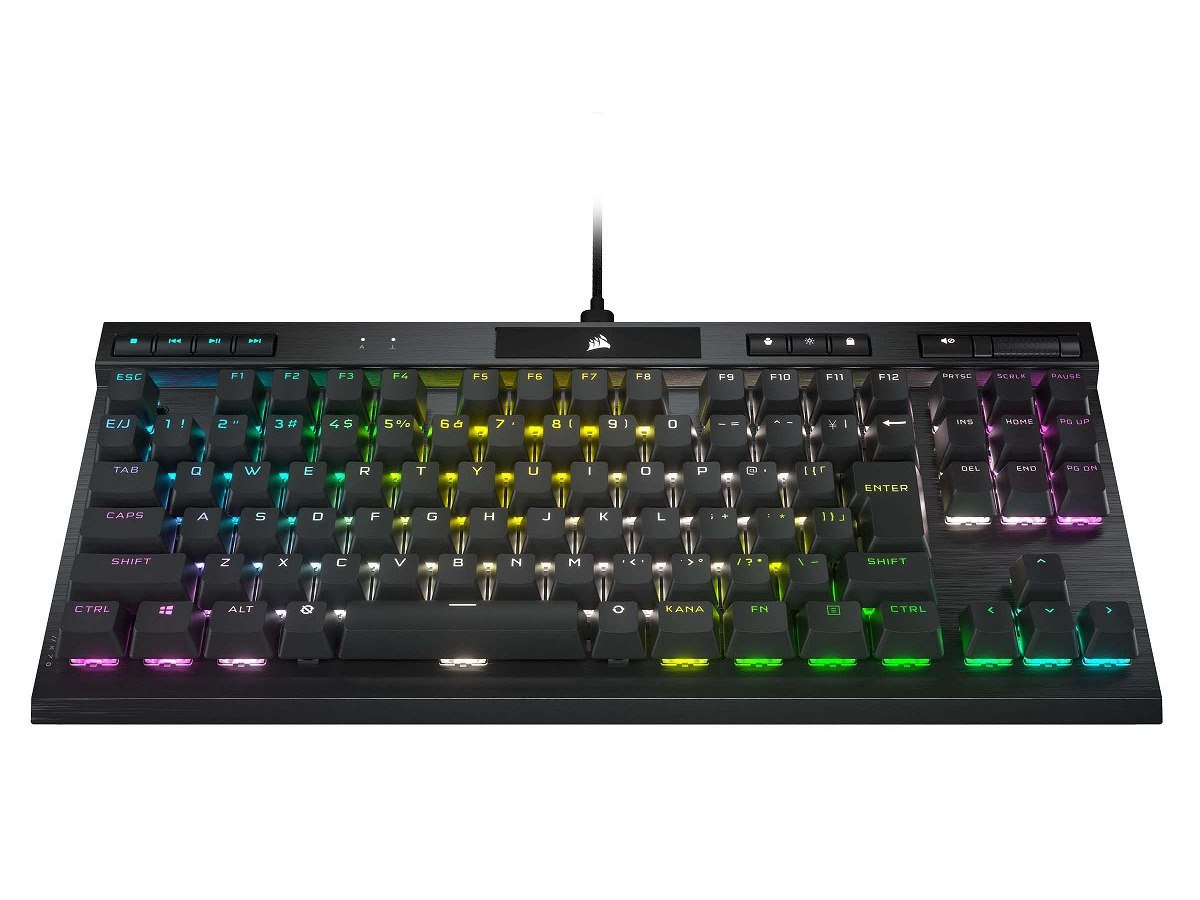 Corsair K70 RGB TKL OPX K70 - 製品詳細 | パソコンSHOPアーク（ark）