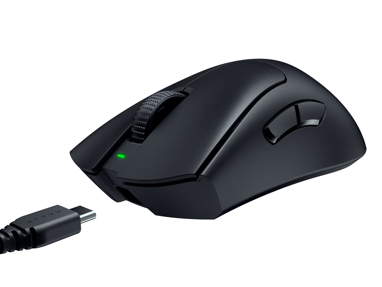 Razer DeathAdder V3 Pro (Black Edition) DeathAdder V3 - 製品詳細
