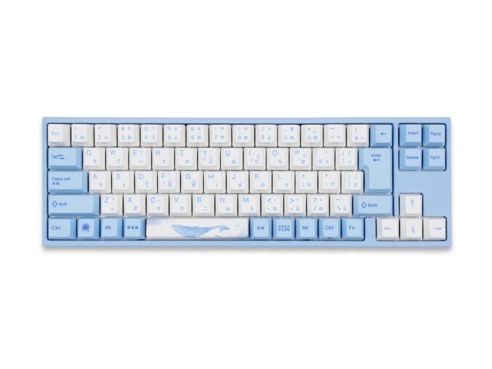 Varmilo Varmilo 73 Sea Melody JIS Keyboard - Varmilo 静電容量