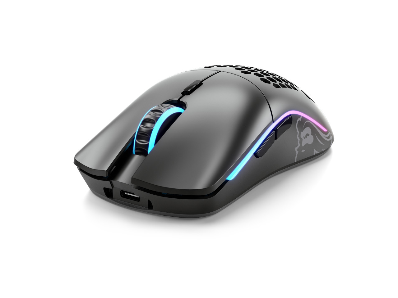 Glorious Glorious Model O- Wireless Matte Black - 製品詳細