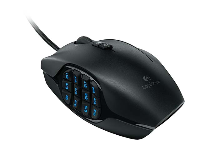 Logicool Logicool MMO Gaming Mouse G600 - 製品詳細 | パソコンSHOP