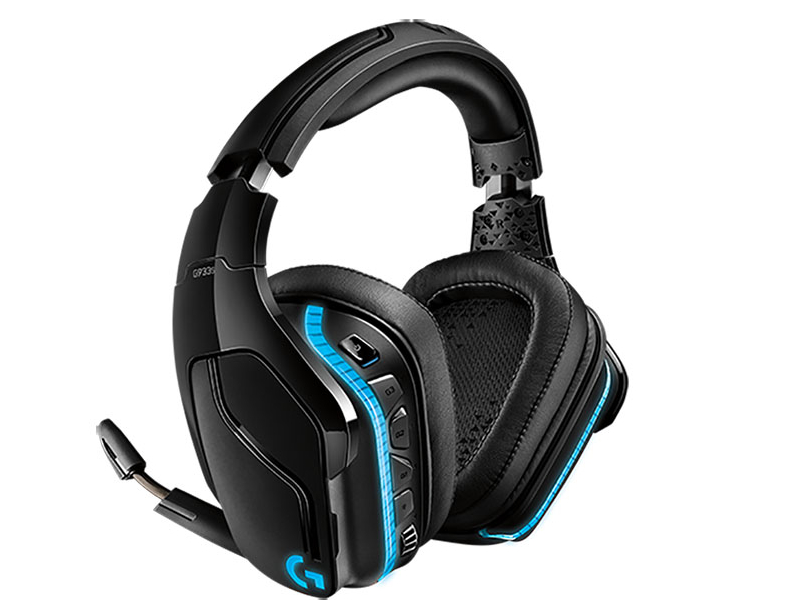 Logicool Logicool G933s Wireless 7.1 LIGHTSYNC Gaming Headset G