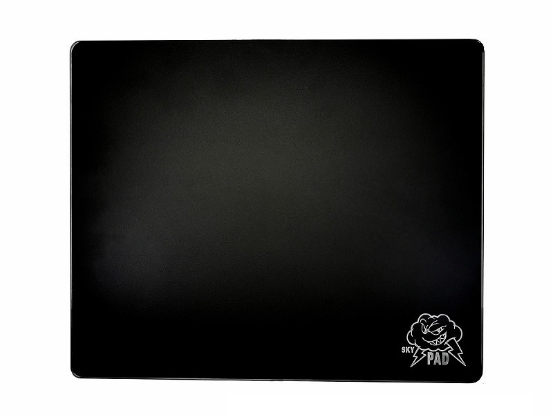 SkyPAD SkyPAD 3.0 XL Black Cloud SkyPAD 3.0 フルガラス製マウス