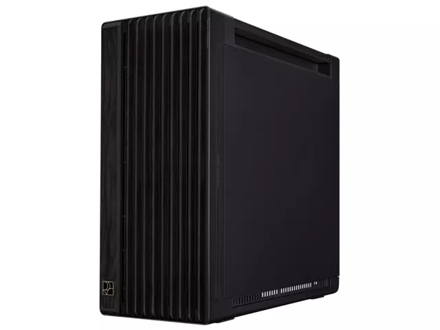 ASUS ProArt PA602 Wood Edition - Tempered Glass Panel - 製品詳細