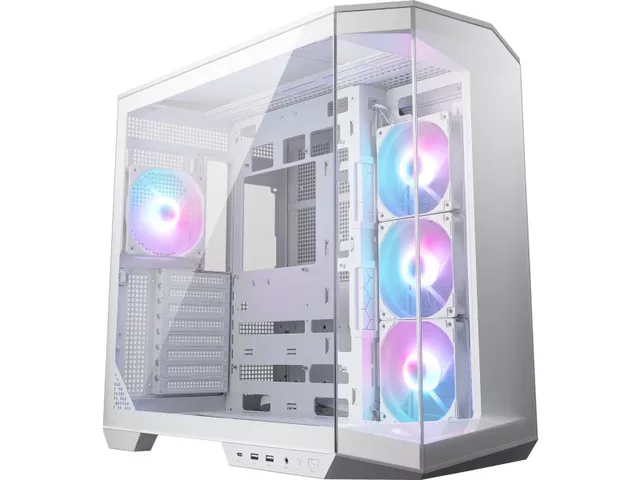 MSI MAG PANO 100R PZ WHITE MAG - 製品詳細 | パソコンSHOPアーク（ark）