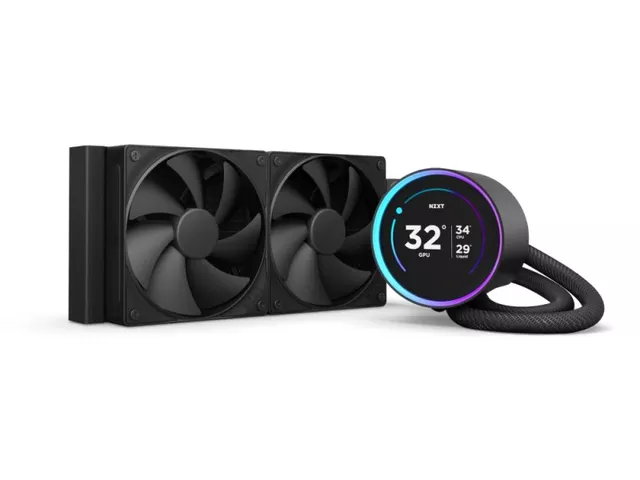 NZXT KRAKEN Z73 RGB KRAKEN Z - 製品詳細 | パソコンSHOPアーク（ark）