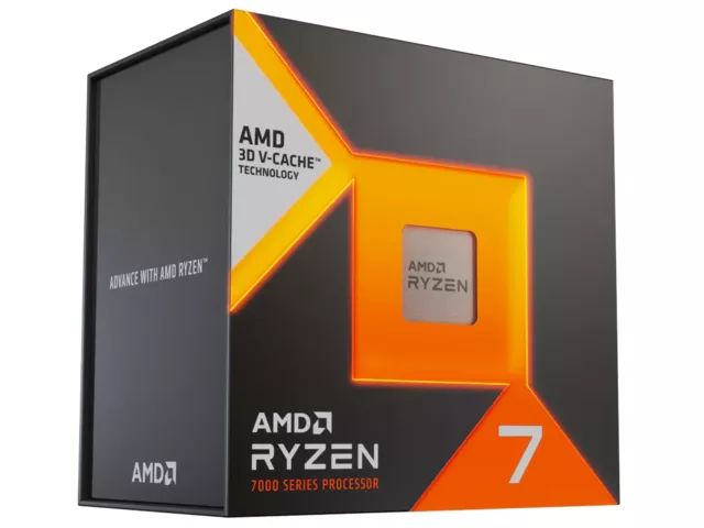 AMD Ryzen 5 7600 BOX AMD Ryzen 7000 Socket AM5 / 6コア12スレッド