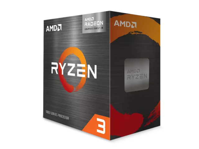 AMD Ryzen 7 5700X BOX AMD Ryzen 5000 Socket AM4 / 8コア16スレッド